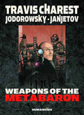 Weapons Of The Metabaron HC New Printing (Mature Readers) --0