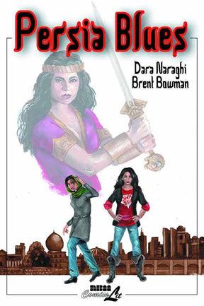 Persia Blues SC Vol 01 --0