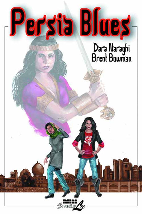 Persia Blues SC Vol 01 --0