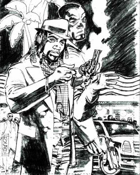 Watson And Holmes #8 --0