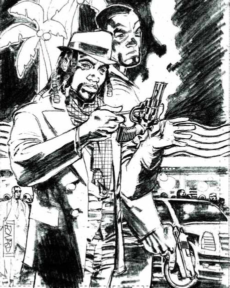 Watson And Holmes #8 --0