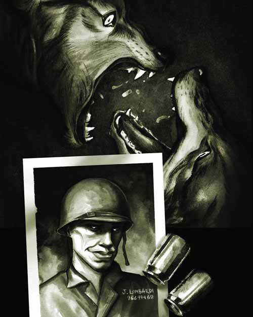 World War Mob #2 (of 4) --0