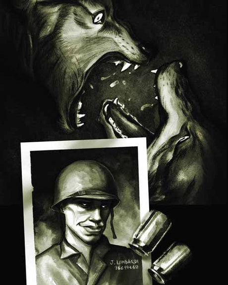 World War Mob #2 (of 4) --0
