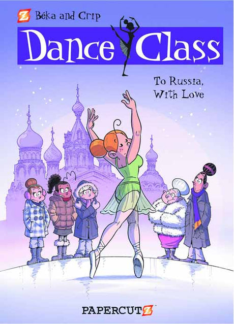 Dance Class HC Vol 05 To Russia With Love --0