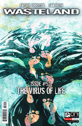 Wasteland #52 (Mature Readers) --0