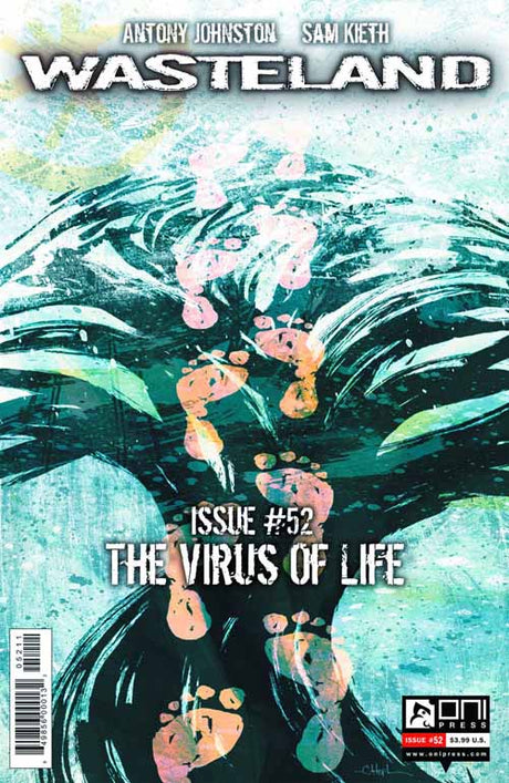 Wasteland #52 (Mature Readers) --0