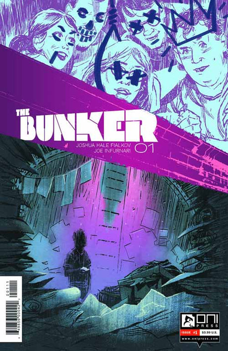 Bunker #1 --0