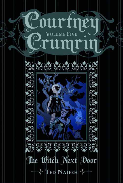 Courtney Crumrin Spec Edition HC Vol 05 --0