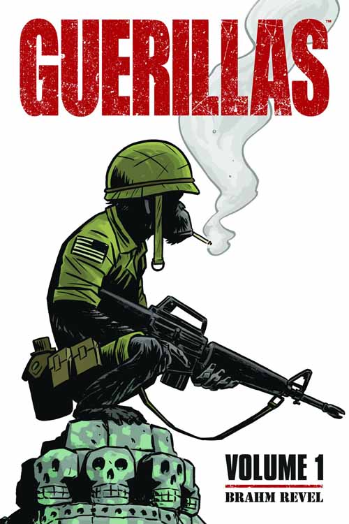 Guerillas TPB Vol 01 --0