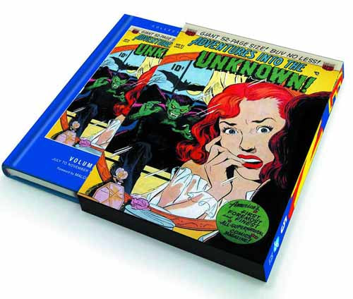 ACG Collection Works Adv Into Unknown Slipcase Edition 05 --0