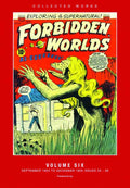 ACG Collection Works Forbidden Worlds HC Vol 06 --0