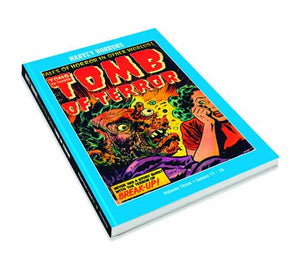Harvey Horrors Tomb Of Terror Softie TPB Vol 03 --0