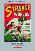 Pre Code Classics Strange Worlds HC Vol 01 --0