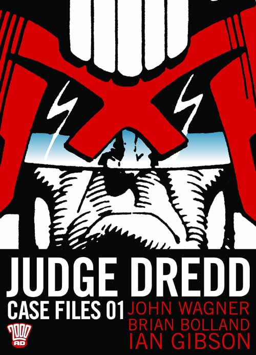 Us Judge Dredd Complete Case Files TPB Vol 01 --0