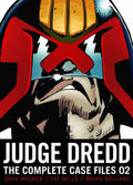 Us Judge Dredd Complete Case Files TPB Vol 02 --0