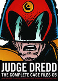 Us Judge Dredd Complete Case Files TPB Vol 05 --0