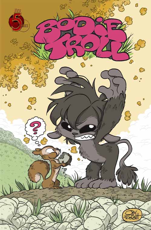 Bodie Troll TPB --0