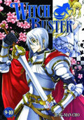 Witch Buster TPB Vol 05 Books 9 & 10 --0