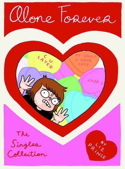 Alone Forever Graphic Novel GN (Mature Readers) --0