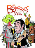 Bojeffries Saga Graphic Novel GN (Mature Readers) --0