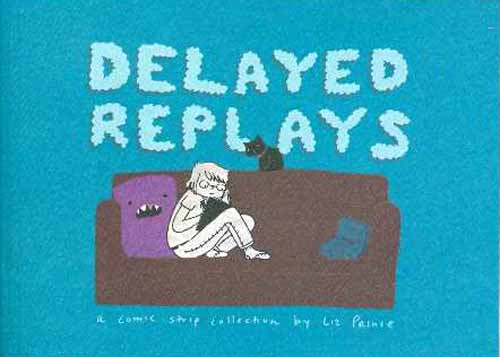 Delayed Replays Graphic Novel GN (Mature Readers) --0