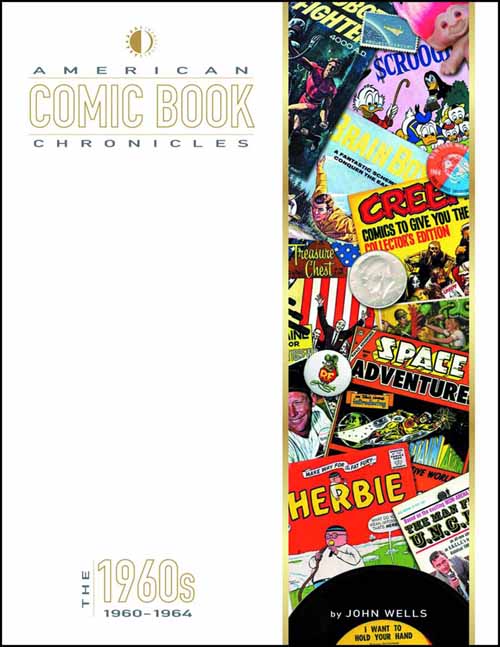 American Comic Book Chronicles HC 1960-1964 --0