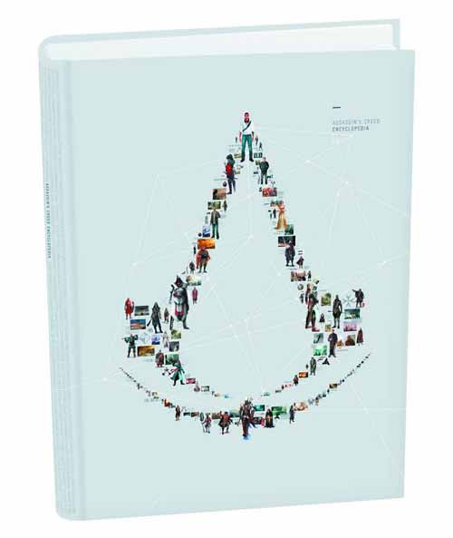 Assassins Creed Encyclopedia HC 3nd Edition --0