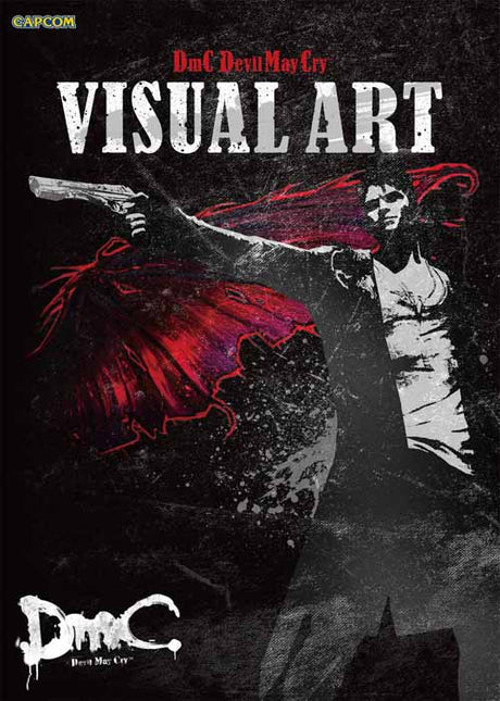 DMC Devil May Cry Visual Art SC --0