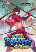 Sengoku Basara Samurai Legends Graphic Novel Vol 02 (of 2) --0
