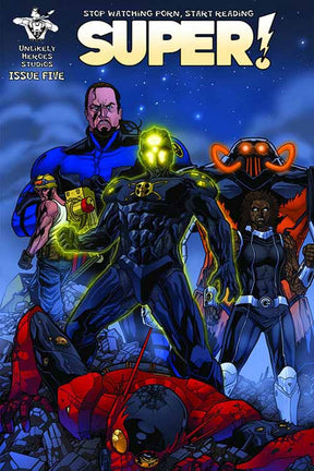 Super #5 --0