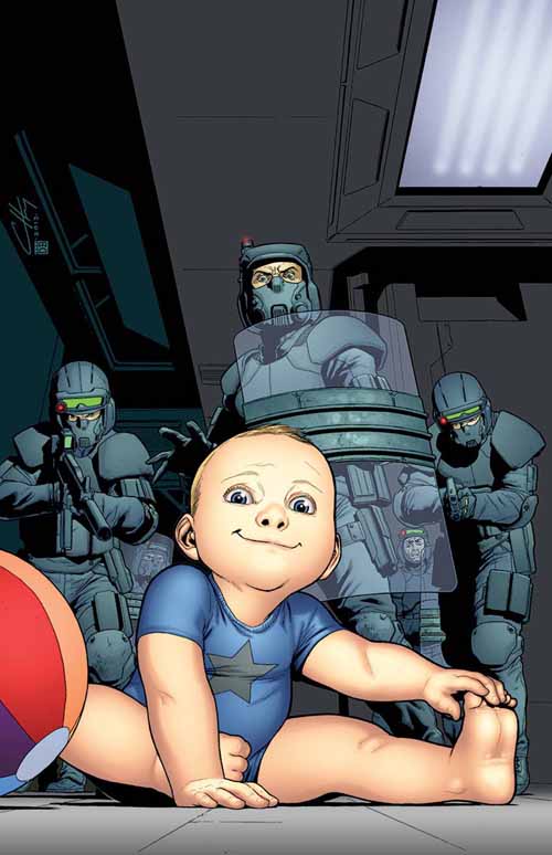 Archer & Armstrong Archer #0.2014 Regular Henry --0