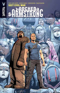 Archer & Armstrong TPB Vol 04 Sect Civil War --0