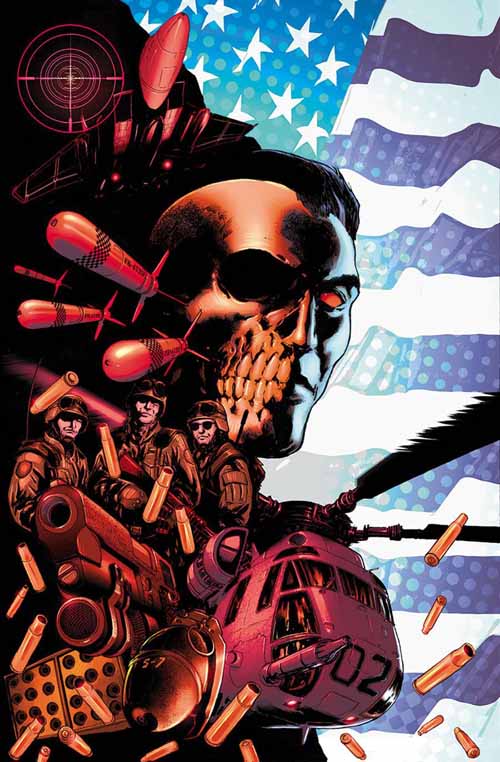 Bloodshot & Hard Corps HC #0.2014 Pullbox Sepulveda --0