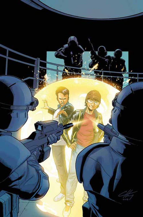 Harbinger #21 Regular Henry --0