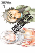 Deadman Wonderland TPB Vol 01 --0