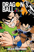 Dragon Ball Full Color TPB Vol 01 Saiyan Arc --0