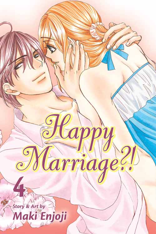 Happy Marriage Graphic Novel GN Vol 04 (Mature Readers) --0