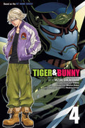 Tiger & Bunny Graphic Novel GN Vol 04 --0