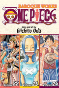 One Piece Collection 3in1 TPB Vol 08 --0