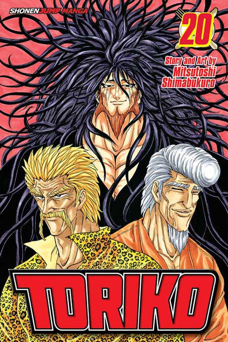 Toriko Graphic Novel GN Vol 20 --0