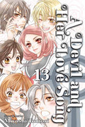 Devil & Her Love Song Graphic Novel GN Vol 13 --0
