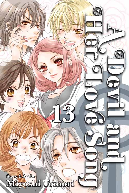 Devil & Her Love Song Graphic Novel GN Vol 13 --0