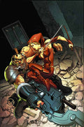GFT Code Red #3 (of 5) A Cover Igle (aofd) (Mature Readers) --0