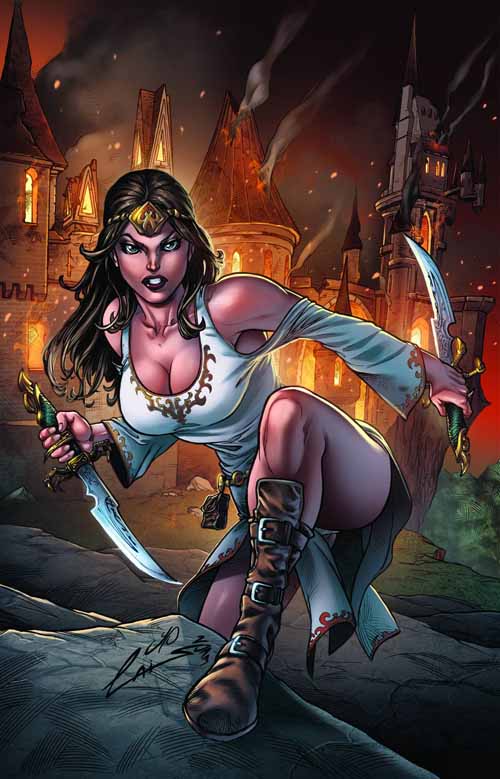 GFT Quest #4 (of 5) A Cover Laiso (aofd) --0