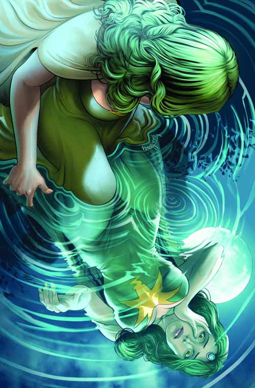 GFT Quest #4 (of 5) B Cover Nunes (aofd) --0