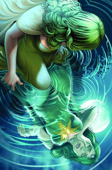 GFT Quest #4 (of 5) B Cover Nunes (aofd) --0