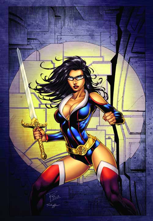 GFT Grimm Fairy Tales #94 A Cover Rei (aofd) --0