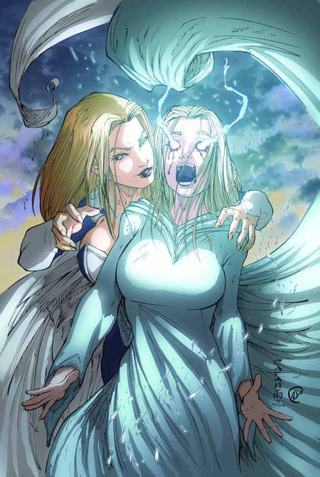 GFT Ascension #1 (of 5) D Cover Cafaro --0