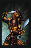 GFT Tales From Oz #2 (of 5) Cowardly Lion A Cover Mychaels --0
