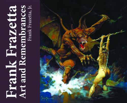 Frank Frazetta Art And Remembrances Limited Signed Numbered --0